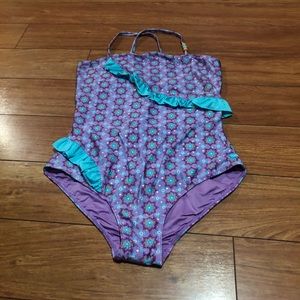 American Girl Boho Beachy Bathing Suit